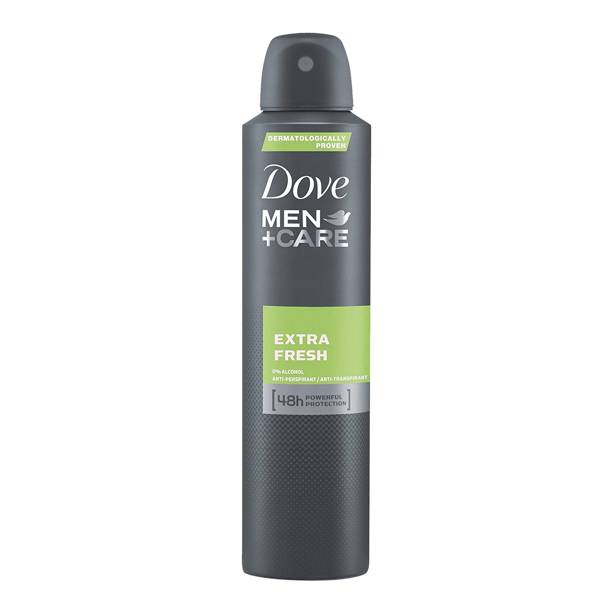 Foto 3 pulgar | Antitranspirante Dove Men+care Extra Fresh, 250 Ml, 48 Horas, Paquete De 6 - Venta Internacional.