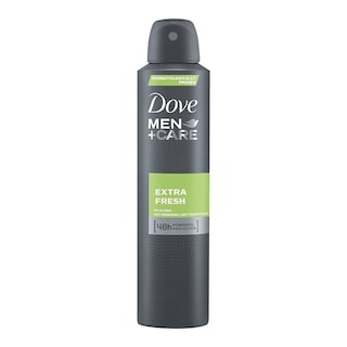 Foto 2 | Antitranspirante Dove Men+care Extra Fresh, 250 Ml, 48 Horas, Paquete De 6 - Venta Internacional.