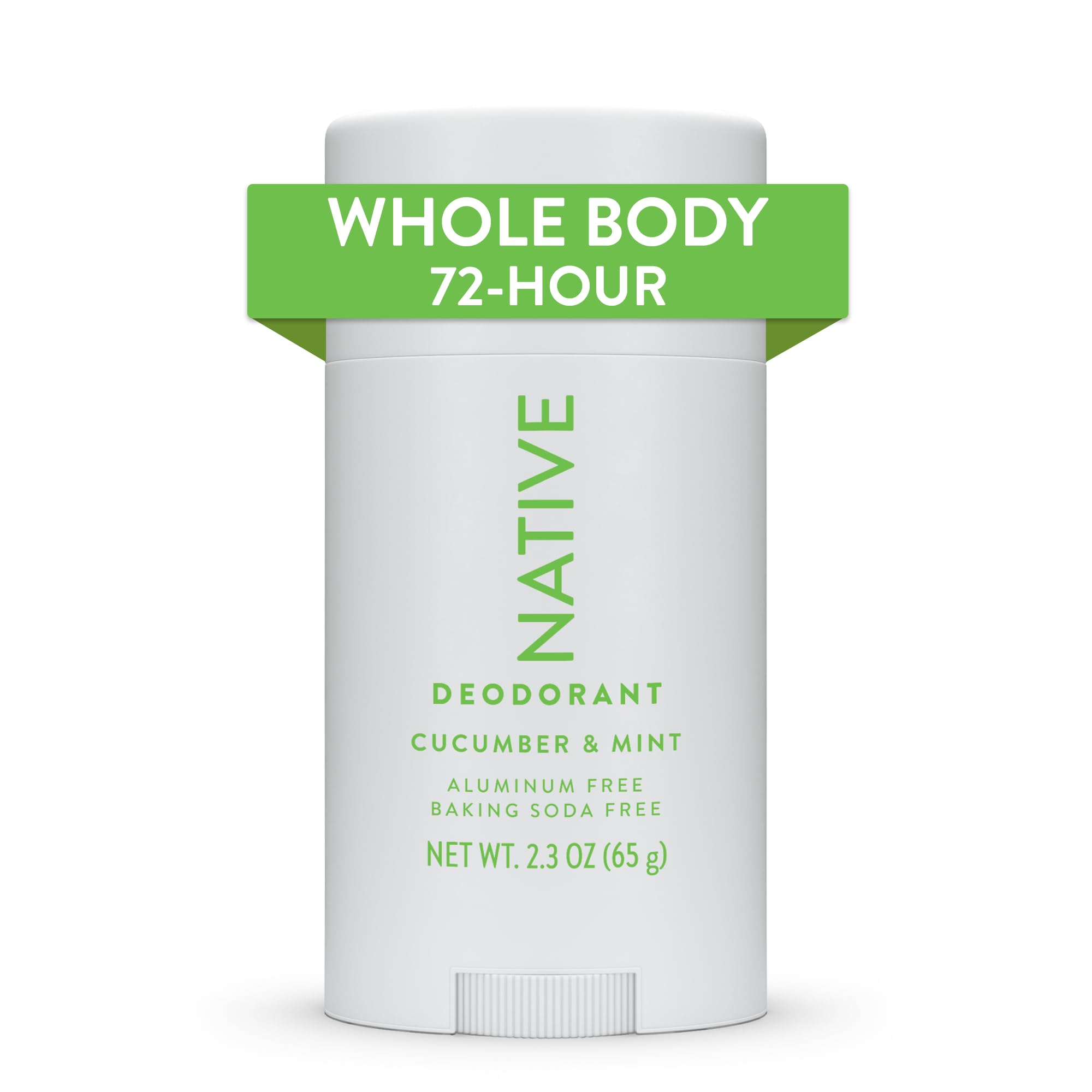 Foto 1 | Desodorante En Barra Native Para Todo El Cuerpo, 72 Horas, Protección Contra Olores - Venta Internacional.