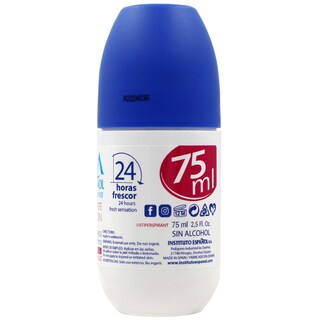 Foto 5 | Desodorante Roll-on Avena Instituto Español Soft 75 Ml, Paquete De 3 - Venta Internacional.