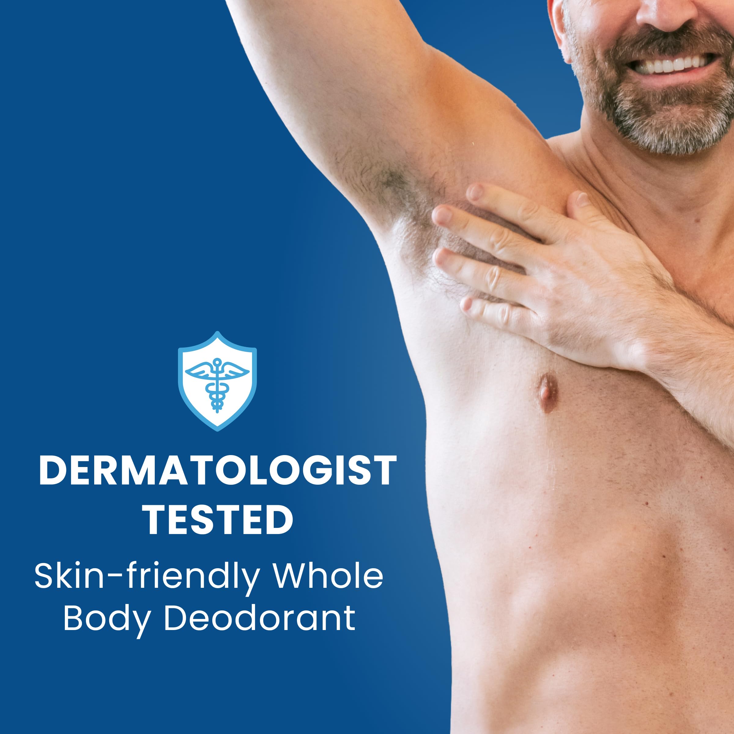 Foto 7 pulgar | Desodorante Mando Whole Body Para Hombre, 72 Horas, Antiolor, 150 Ml, 2 Unidades - Venta Internacional.