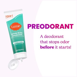 Foto 6 | Desodorante Lume Crema Invisible Para Todo El Cuerpo, 90 Ml (paquete De 2) - Venta Internacional.