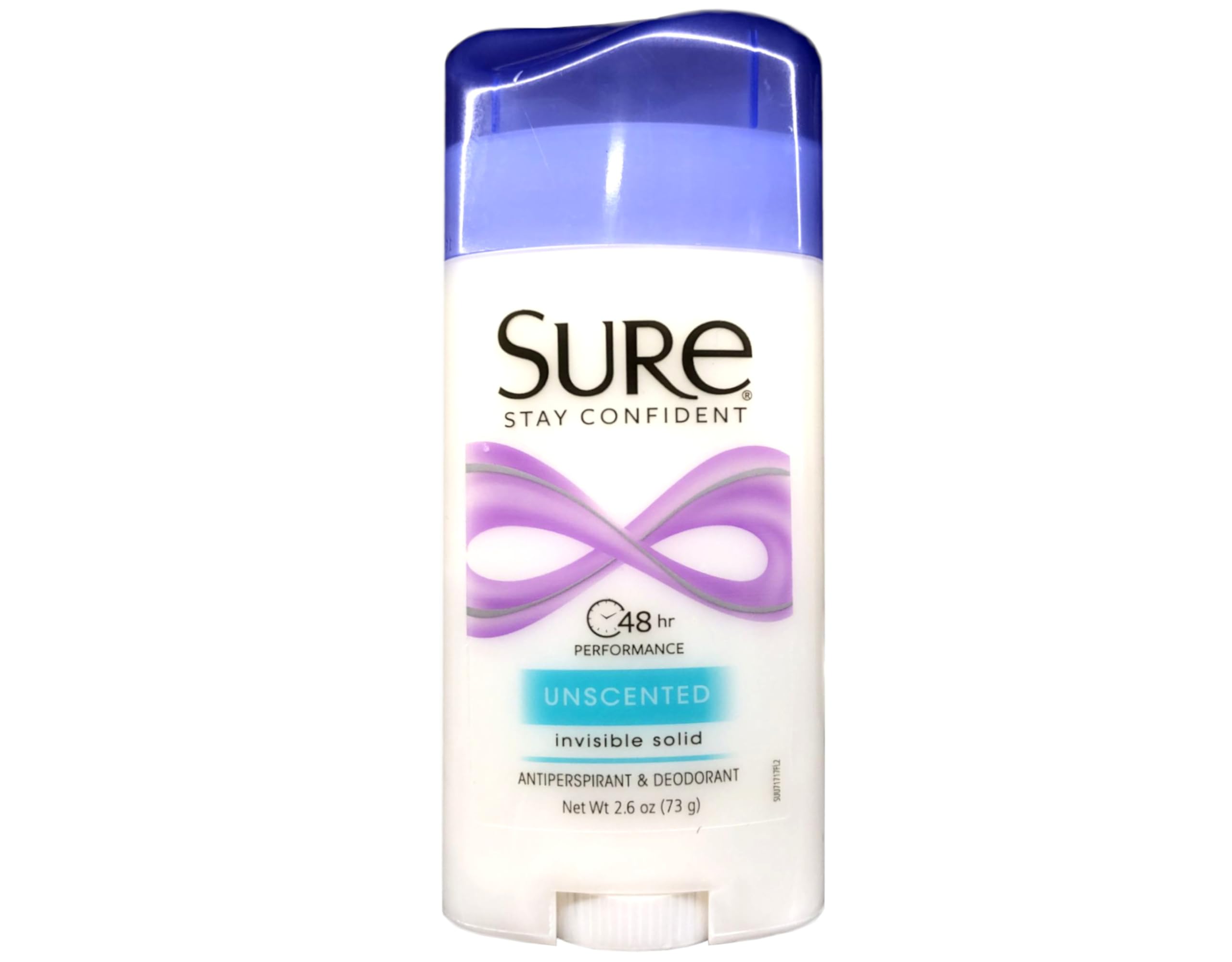 Foto 2 | Desodorante Corporal Sure Invisible Solid, Sin Perfume, 75 Ml (paquete De 3) - Venta Internacional.