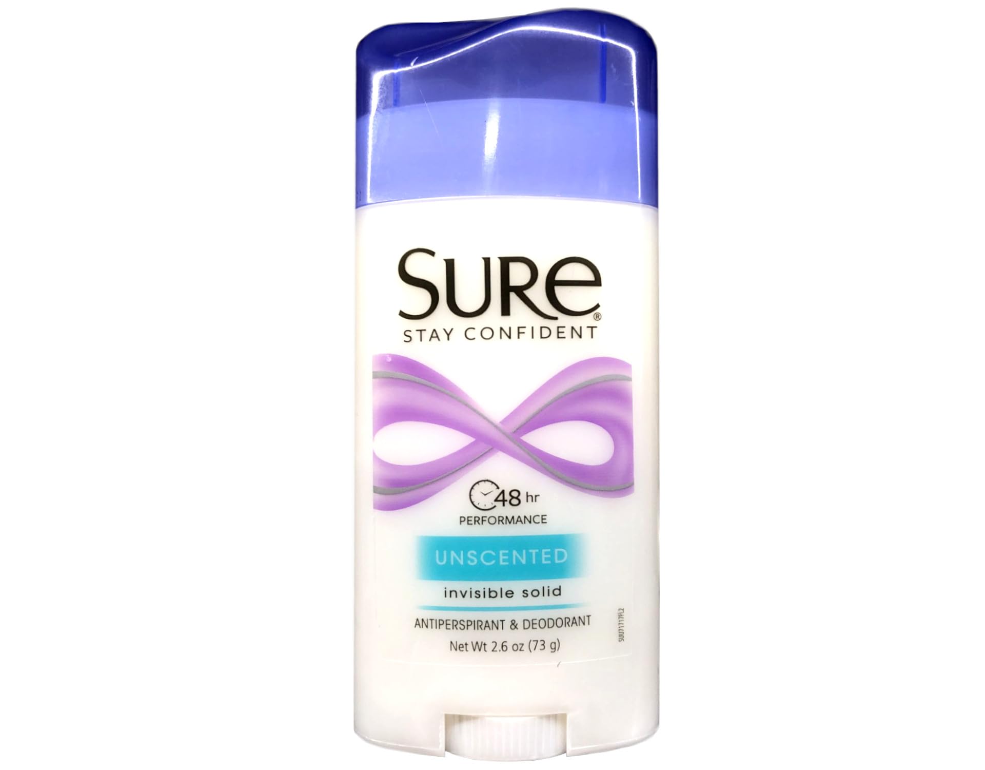 Foto 3 | Desodorante Corporal Sure Invisible Solid, Sin Perfume, 75 Ml (paquete De 3) - Venta Internacional.