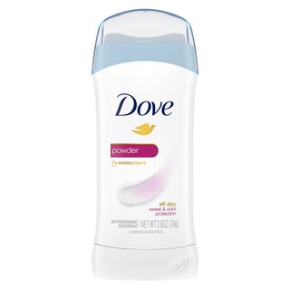 Foto 1 | Desodorante en Barra Dove Powder All Day de 74 g-Venta Internacional