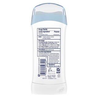 Foto 2 | Desodorante en Barra Dove Powder All Day de 74 g-Venta Internacional