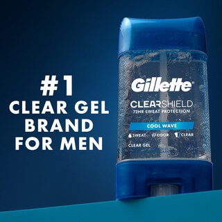 Foto 6 | Antitranspirante Y Desodorante Gillette Para Hombre 110 Ml (paquete De 3) - Venta Internacional.
