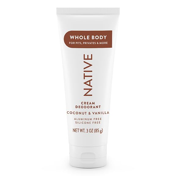 Foto 1 | Crema Desodorante Native Whole Body Con Protección Contra El Mal Olor Durante 72 Horas - Venta Internacional.