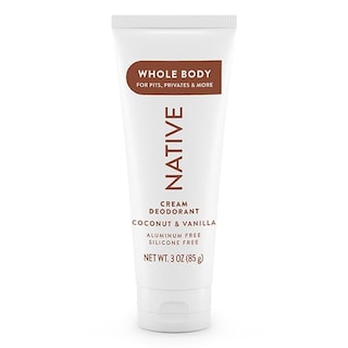 Foto 1 | Crema Desodorante Native Whole Body Con Protección Contra El Mal Olor Durante 72 Horas - Venta Internacional.