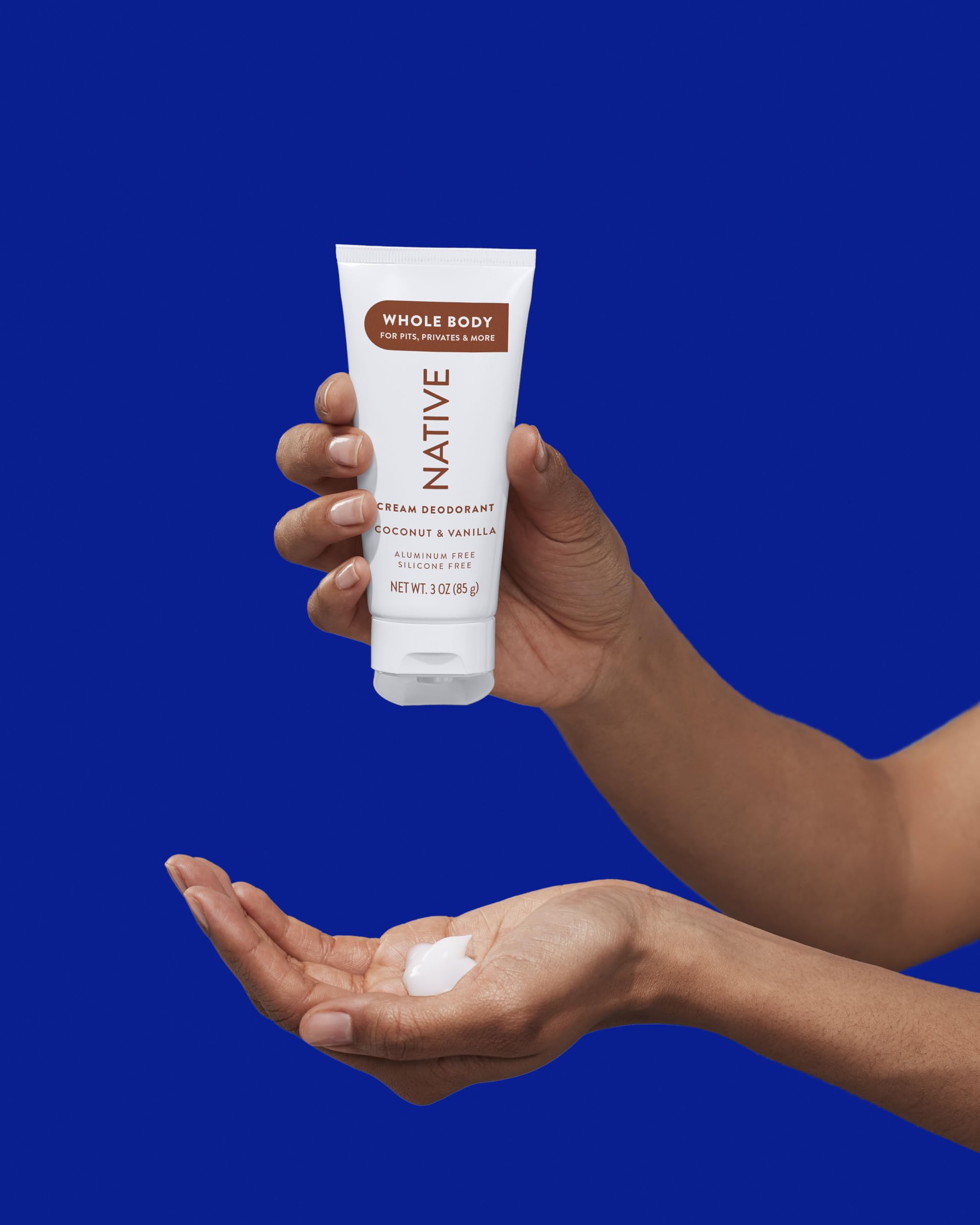 Foto 2 | Crema Desodorante Native Whole Body Con Protección Contra El Mal Olor Durante 72 Horas - Venta Internacional.