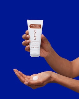 Foto 2 | Crema Desodorante Native Whole Body Con Protección Contra El Mal Olor Durante 72 Horas - Venta Internacional.