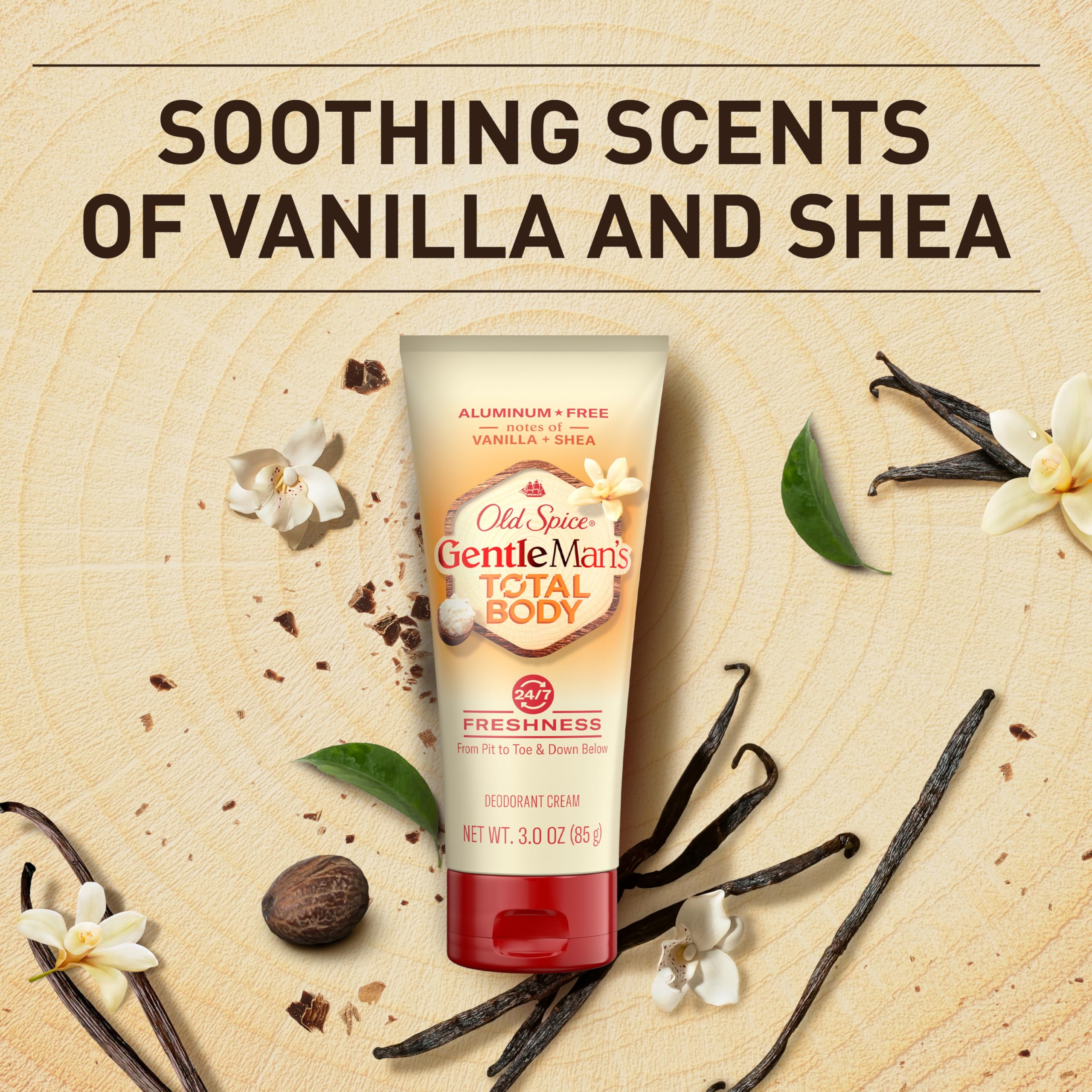 Foto 8 pulgar | Crema Desodorante Old Spice Whole Body Para Hombre, 90 Ml - Venta Internacional.