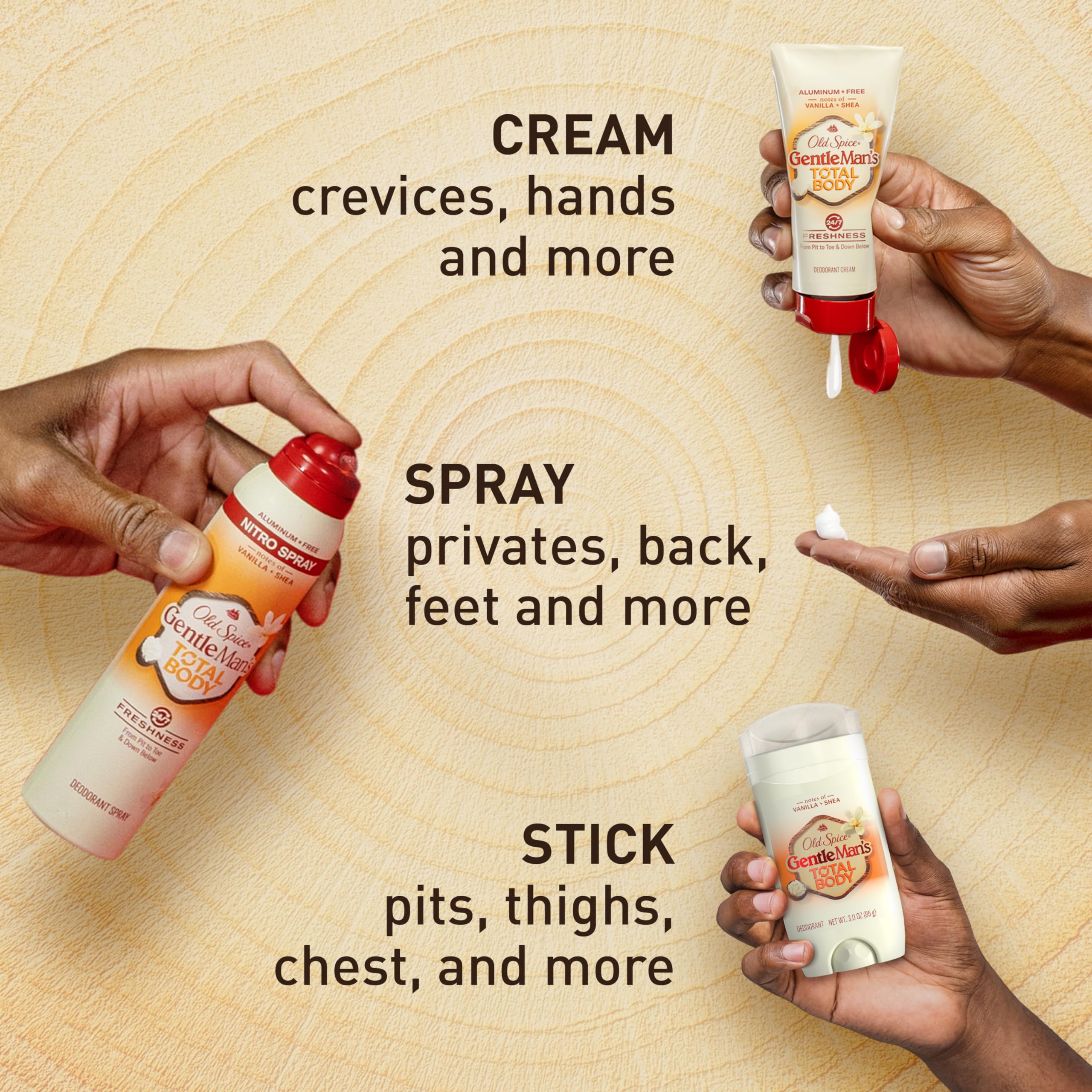 Foto 8 pulgar | Crema Desodorante Old Spice Para Todo El Cuerpo Con Aroma A Fiji, 90 Ml, Para Hombres - Venta Internacional.