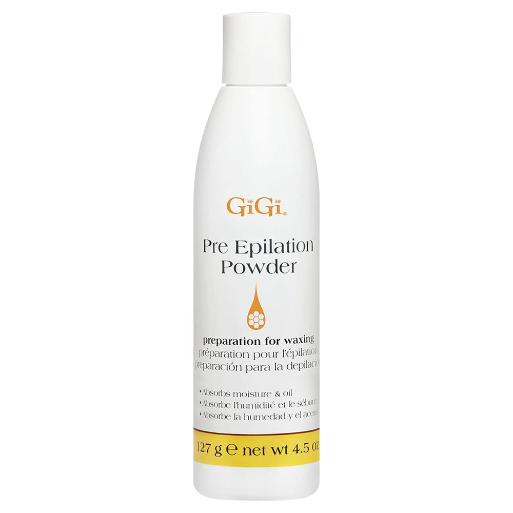 Foto 1 | Polvo Para Antes De La Depilación Gigi 130 Ml - Venta Internacional.