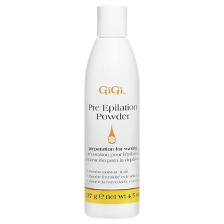 Foto 1 | Polvo Para Antes De La Depilación Gigi 130 Ml - Venta Internacional.