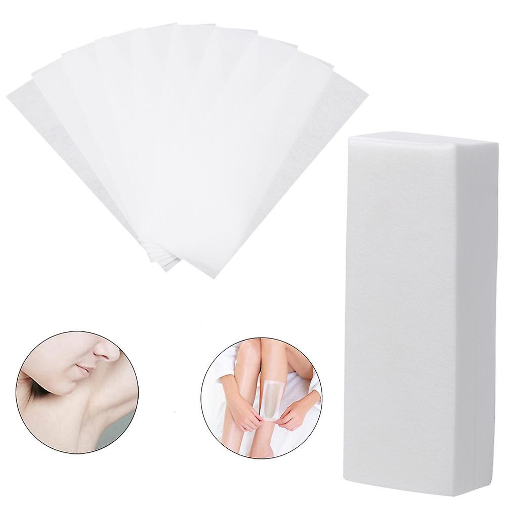 Foto 4 pulgar | Rollo De Papel Con Tiras De Cera Para Depilación  80 Unidades  Tela No Tejida - Venta Internacional.