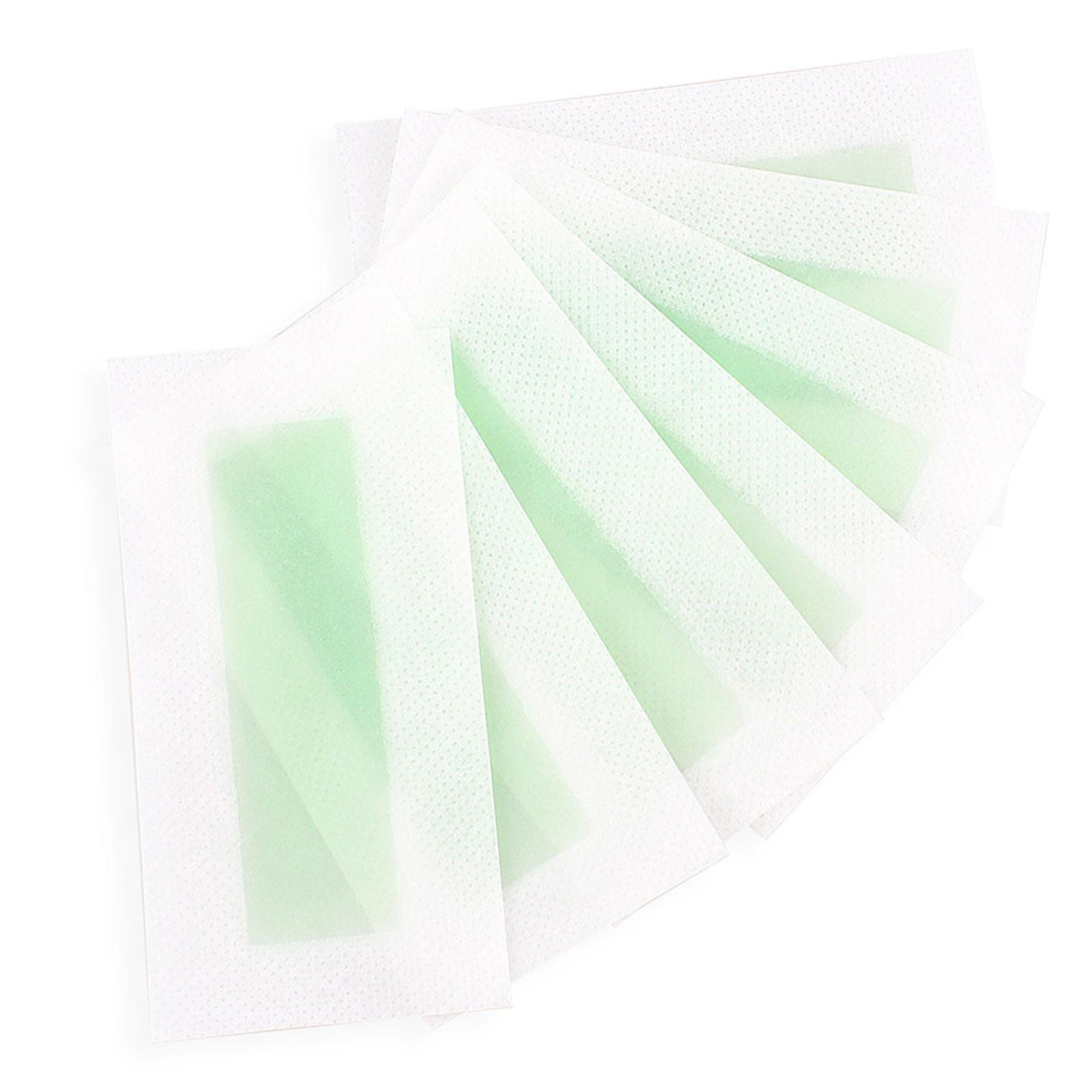 Foto 2 pulgar | Adhesivos Labiales De Papel Encerado Para Depilación Facial Huoguo  24 Unidades - Venta Internacional.