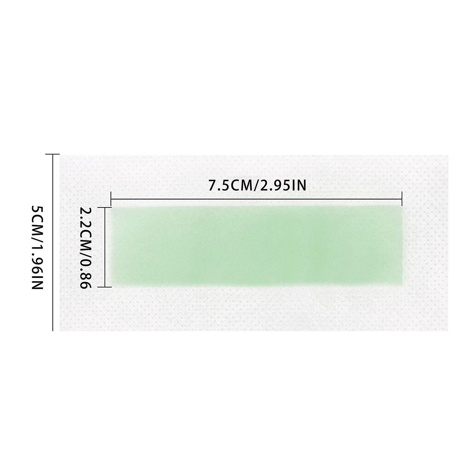 Foto 4 pulgar | Adhesivos Labiales De Papel Encerado Para Depilación Facial Huoguo  24 Unidades - Venta Internacional.