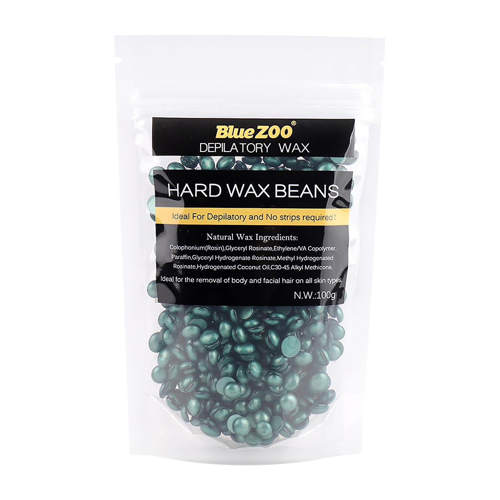 Foto 2 pulgar | Depilación Sólida Y Dura Para Todo El Cuerpo Wax Beans Huoguo  100 G - Venta Internacional.