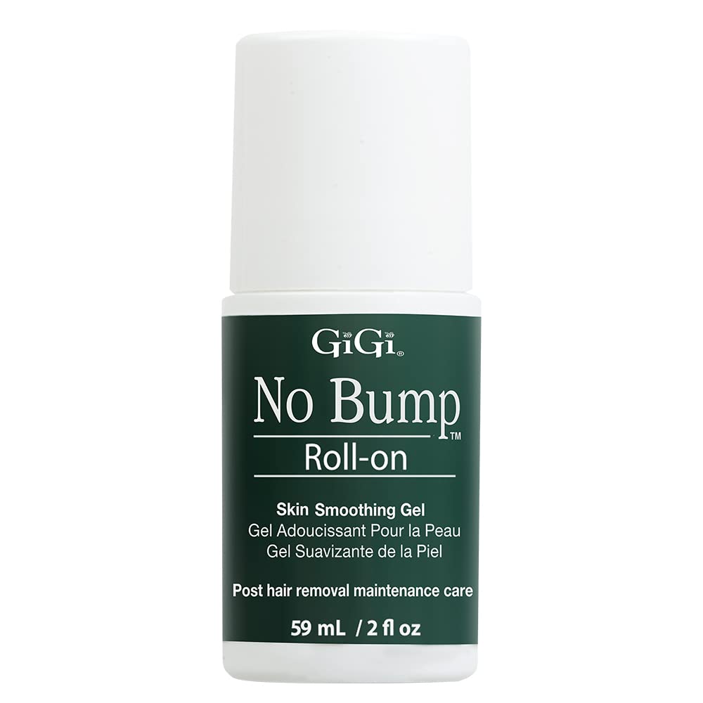 Gel Suavizante Para La Piel Gigi No Bump Roll-on, 60 Ml, Para Después De La Depilación - Venta Internacional.