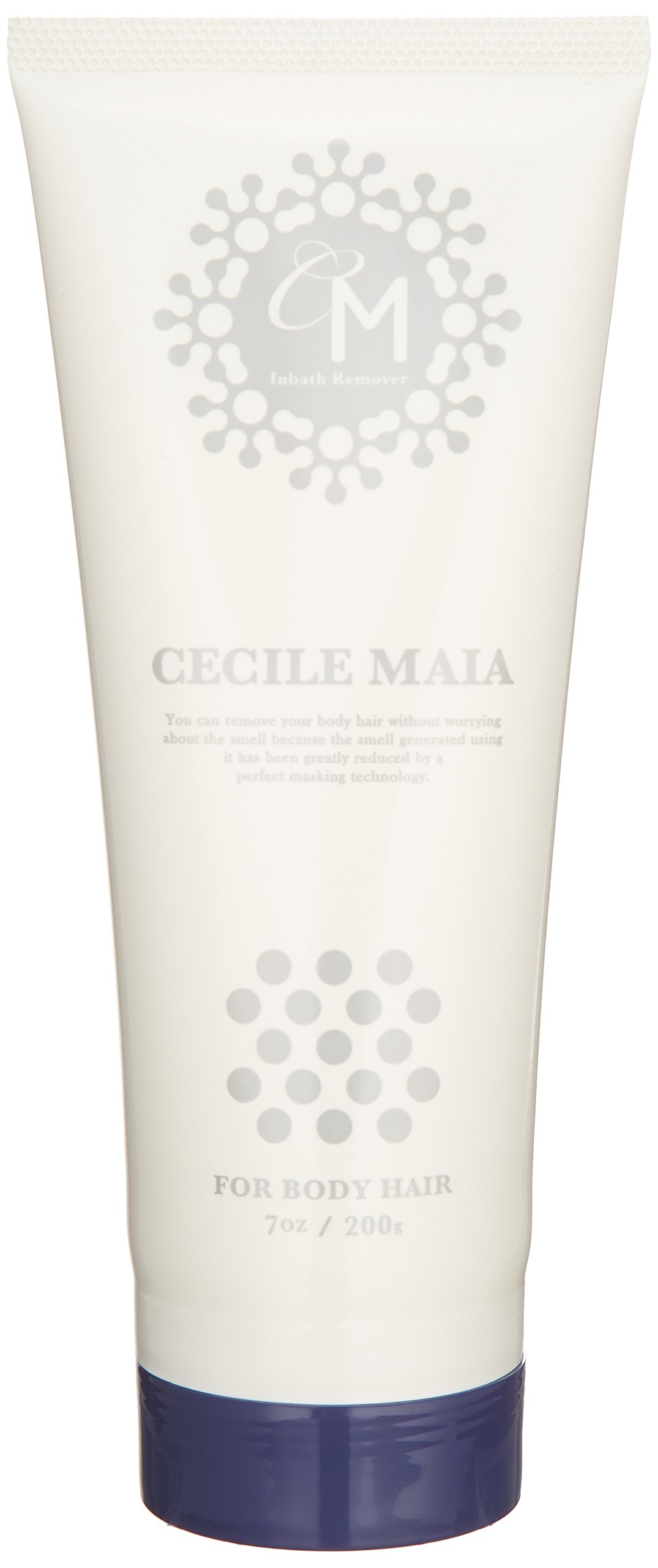 Foto 2 pulgar | Crema Depilatoria Cecile Maia 200 Ml - Venta Internacional.