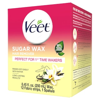 Foto 1 | Depilador Con Cera De Azúcar Veet Perfecto Para Depiladores Primerizos - Venta Internacional.
