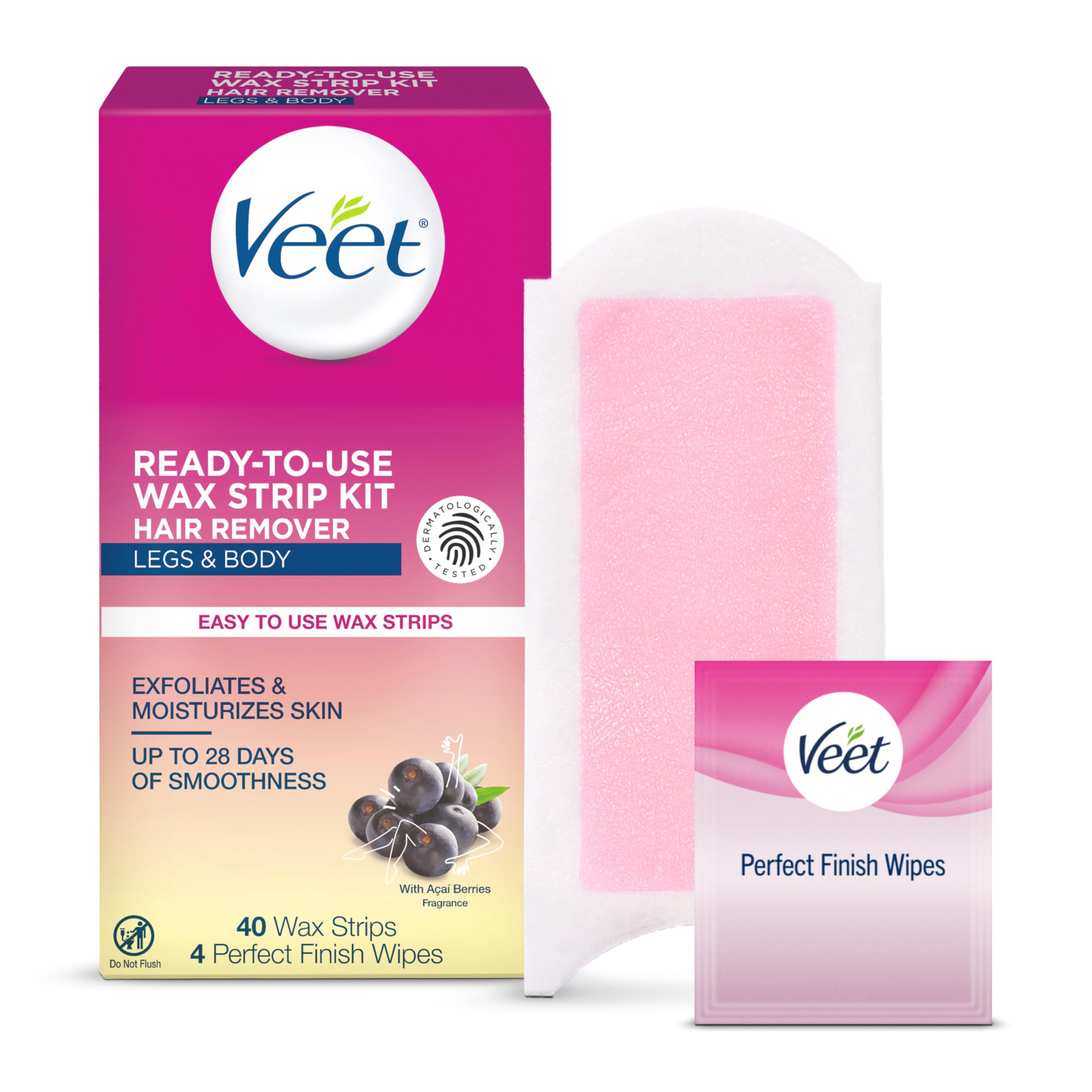 Foto 2 pulgar | Kit de Depilación Veet para Cuerpo y Piernas-Venta Internacional