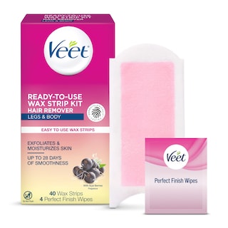 Foto 1 | Kit de Depilación Veet para Cuerpo y Piernas-Venta Internacional