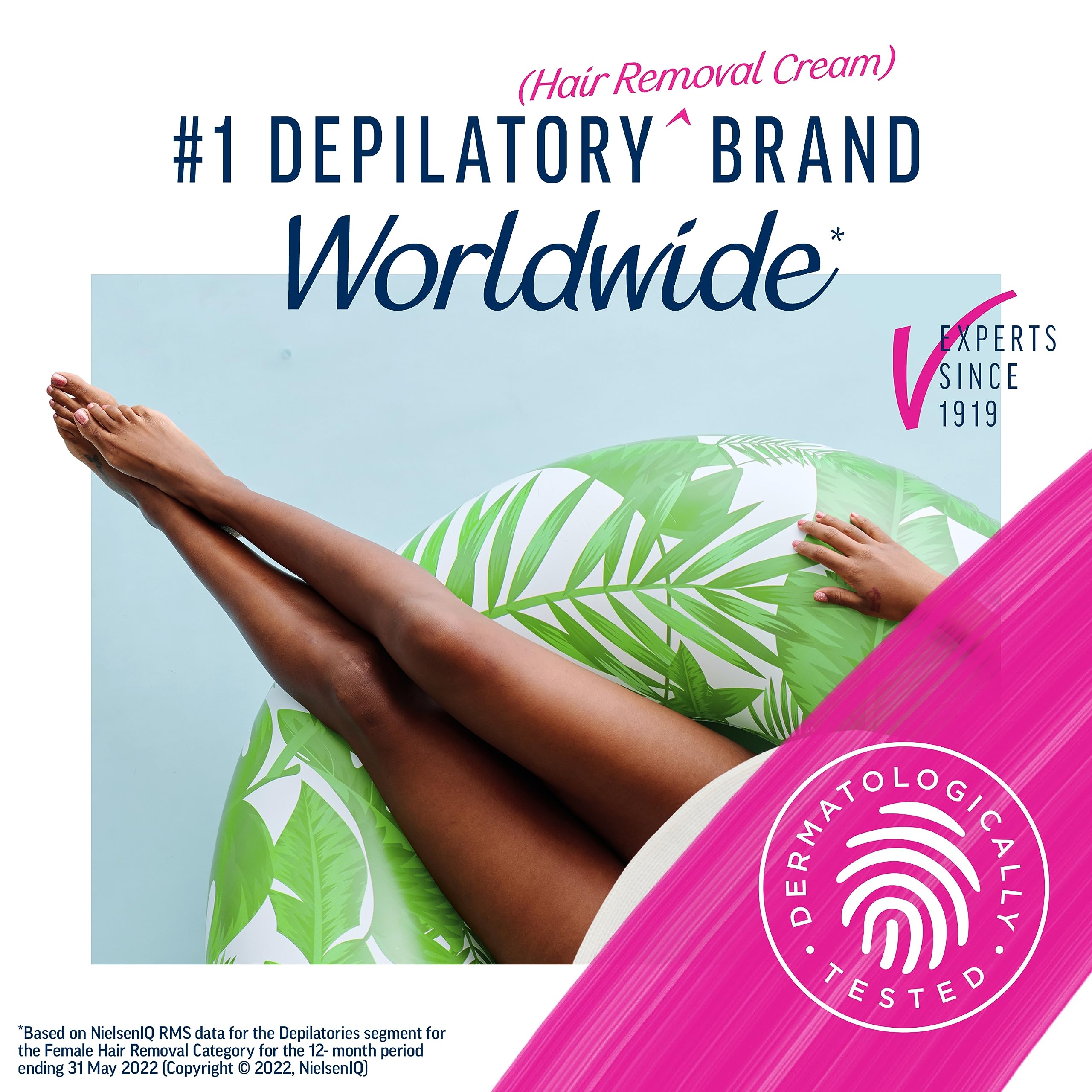 Foto 2 | Kit de Depilación Veet para Cuerpo y Piernas-Venta Internacional