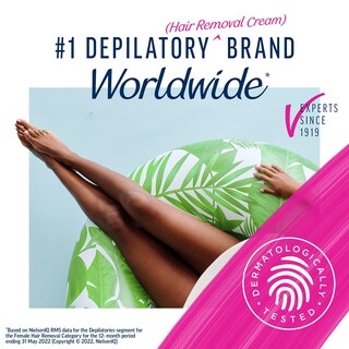 Foto 2 | Kit de Depilación Veet para Cuerpo y Piernas-Venta Internacional