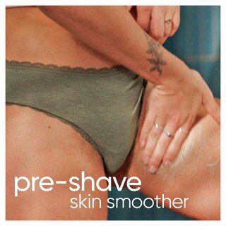 Foto 2 | Exfoliante Prehave Gillette Venus Intimate Grooming 180 Ml - Venta Internacional.