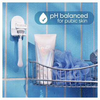 Foto 5 | Exfoliante Prehave Gillette Venus Intimate Grooming 180 Ml - Venta Internacional.