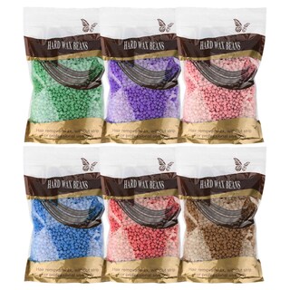 Foto 1 | Pack 6 Cera Española Perlas Depilación Lavanda Aloe Sin Tiras