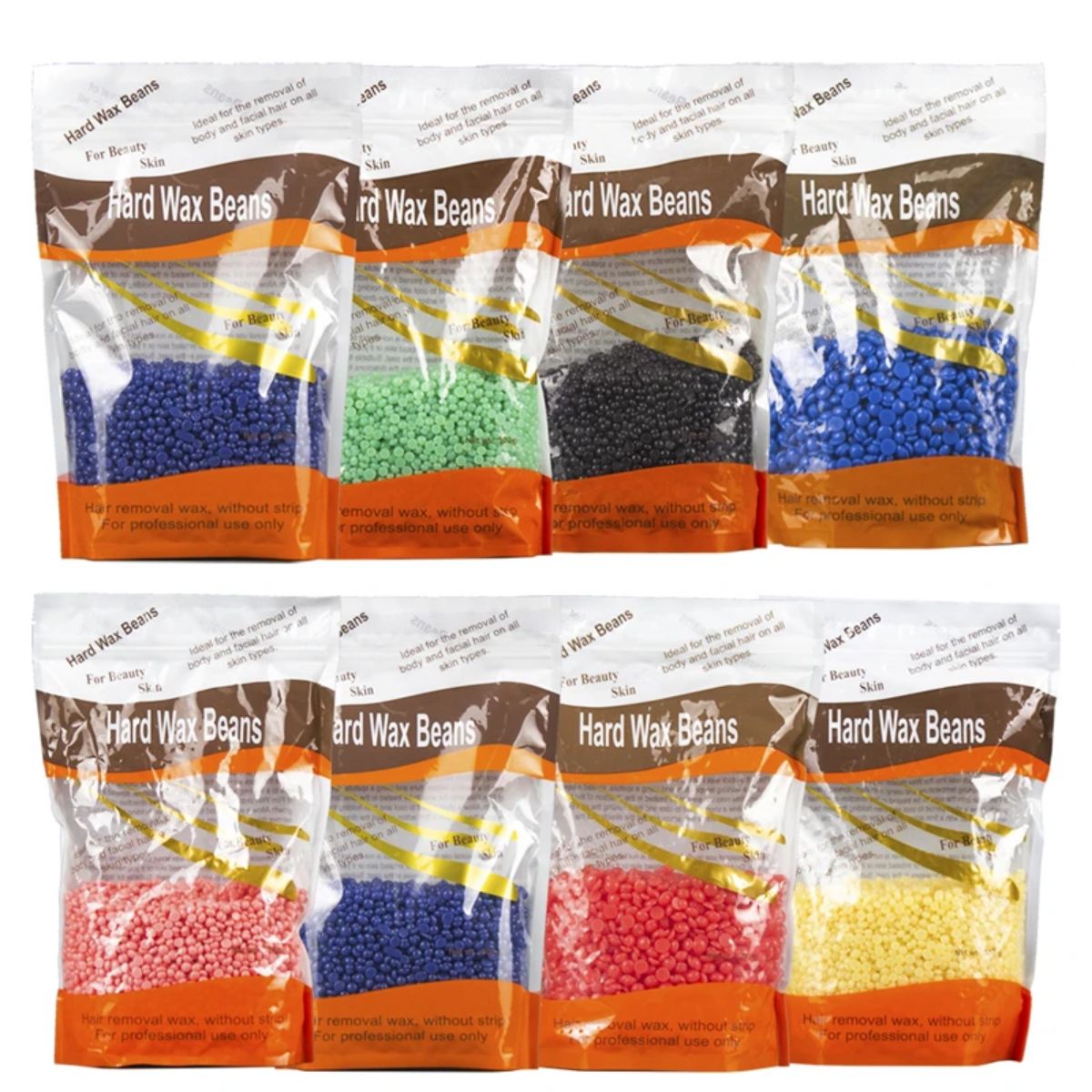Foto 4 pulgar | Pack 6 Cera Española Perlas Depilación Lavanda Aloe Sin Tiras