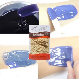 Foto 5 | Pack 6 Cera Española Perlas Depilación Lavanda Aloe Sin Tiras