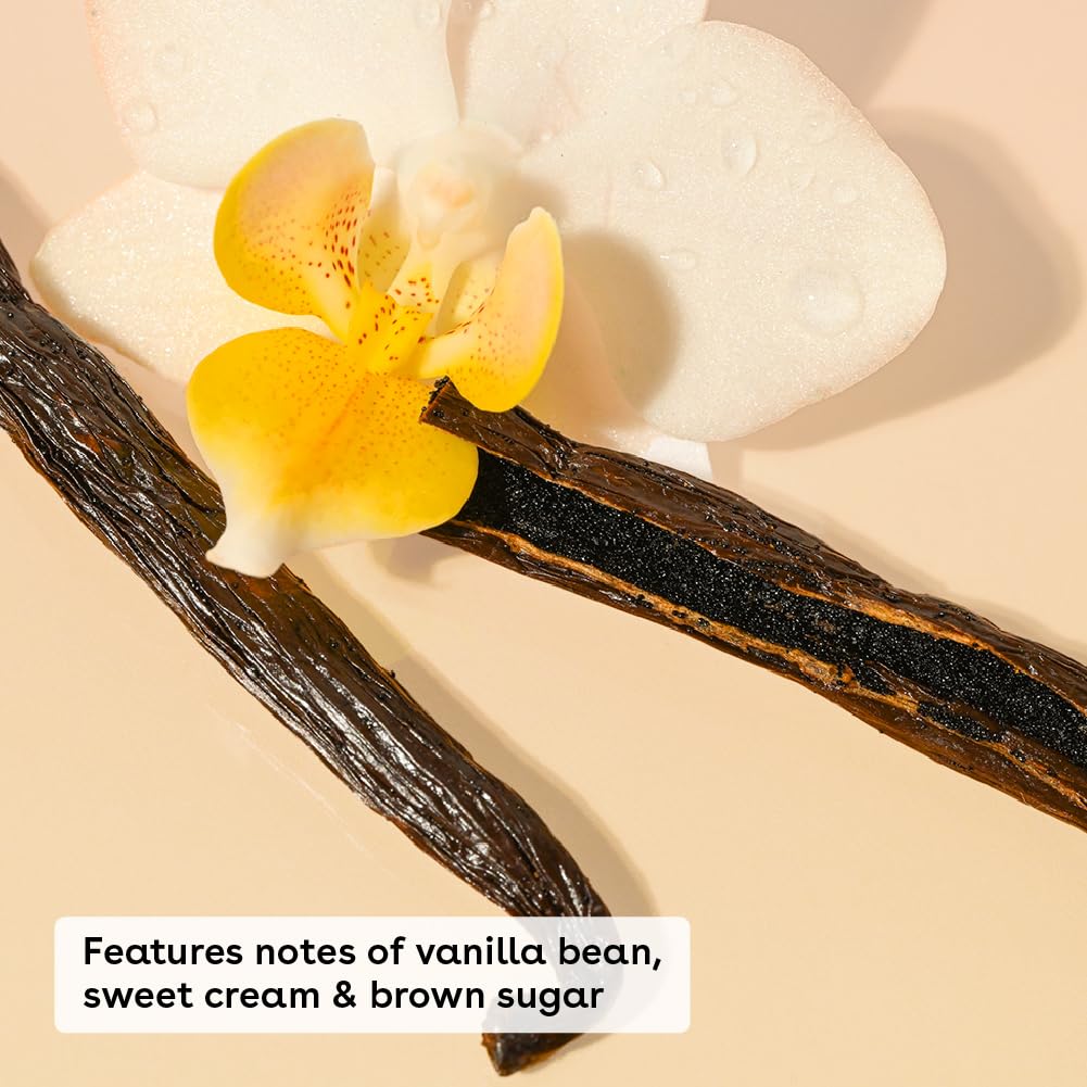 Foto 3 pulgar | Crema De Afeitar Eos Shea Better Vanilla Bliss 414 Ml, Paquete De 2 - Venta Internacional.