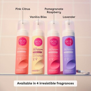 Foto 5 | Crema De Afeitar Eos Shea Better Vanilla Bliss 414 Ml, Paquete De 2 - Venta Internacional.