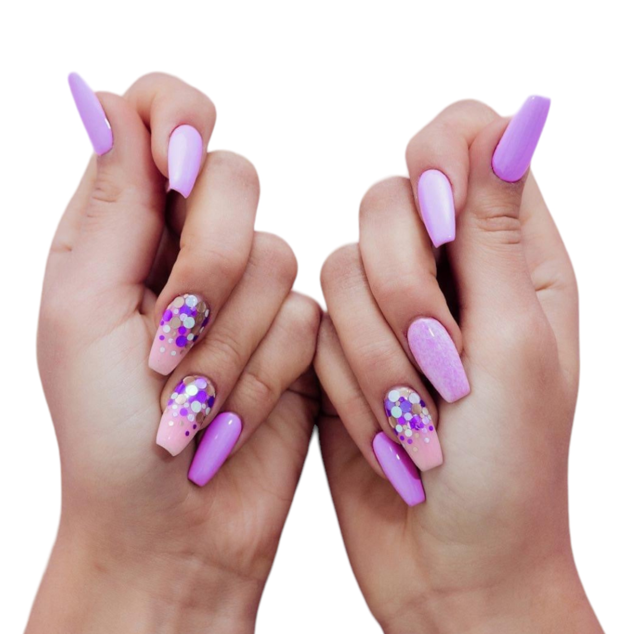 Set Uñas Express En 30min