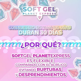 Foto 5 | Set Uñas Express En 30min