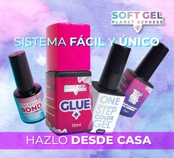 Foto 6 | Set Uñas Express En 30min