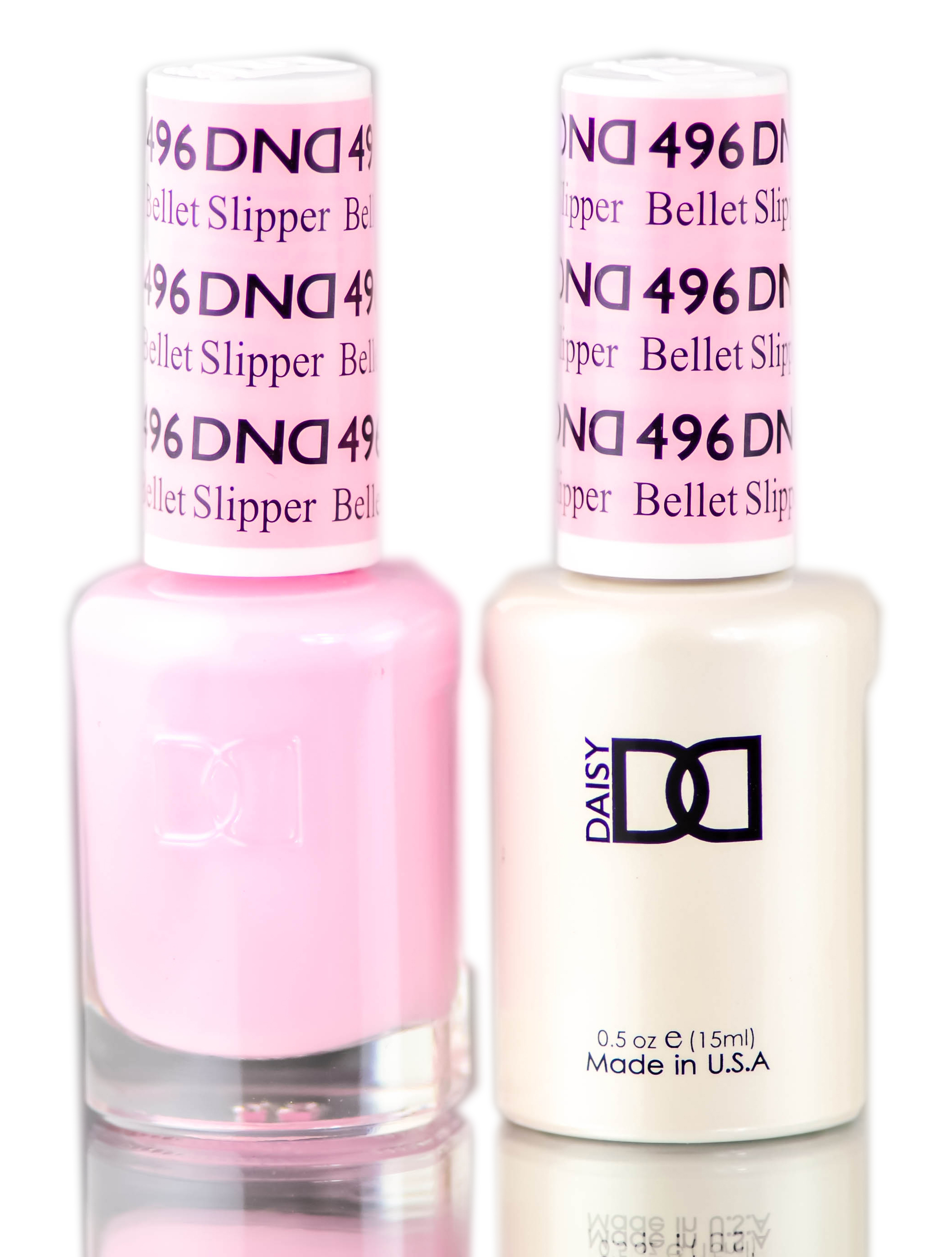 Esmalte En Gel Duo Dnd Dc Daisy Dnd Pinks & Oranges + Esmalte De Uñas - Venta Internacional.