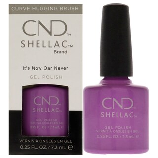 Foto 1 | Tinte De Uñas Cnd: Ahora Es Oar Nvr 0.25 (para Mujeres) - Venta Internacional.