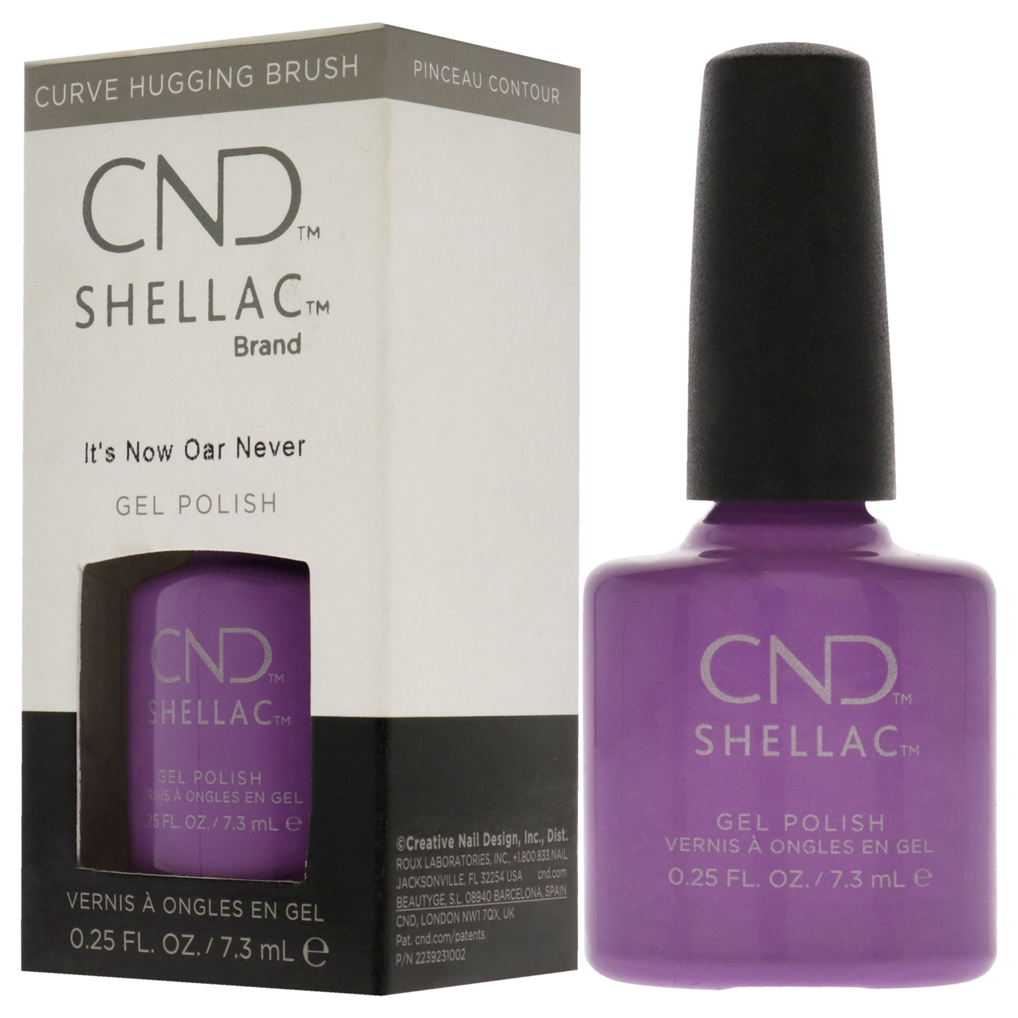 Foto 4 | Tinte De Uñas Cnd: Ahora Es Oar Nvr 0.25 (para Mujeres) - Venta Internacional.