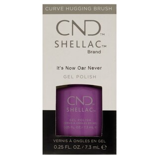 Foto 5 | Tinte De Uñas Cnd: Ahora Es Oar Nvr 0.25 (para Mujeres) - Venta Internacional.