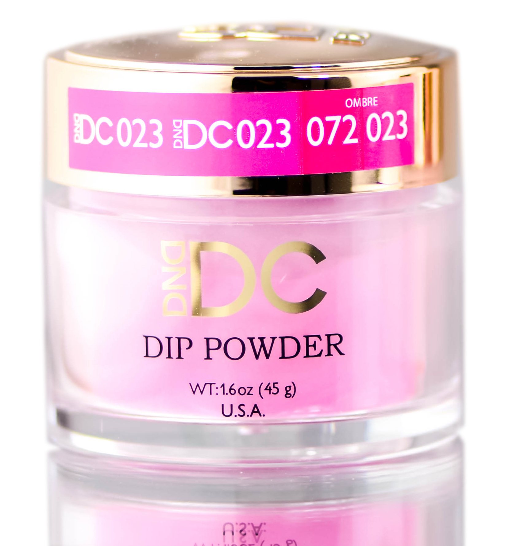 Foto 2 pulgar | Dip Powder Dnd Dc Pinks Para Uñas, Daisy Dipping Blossom Orc - Venta Internacional.