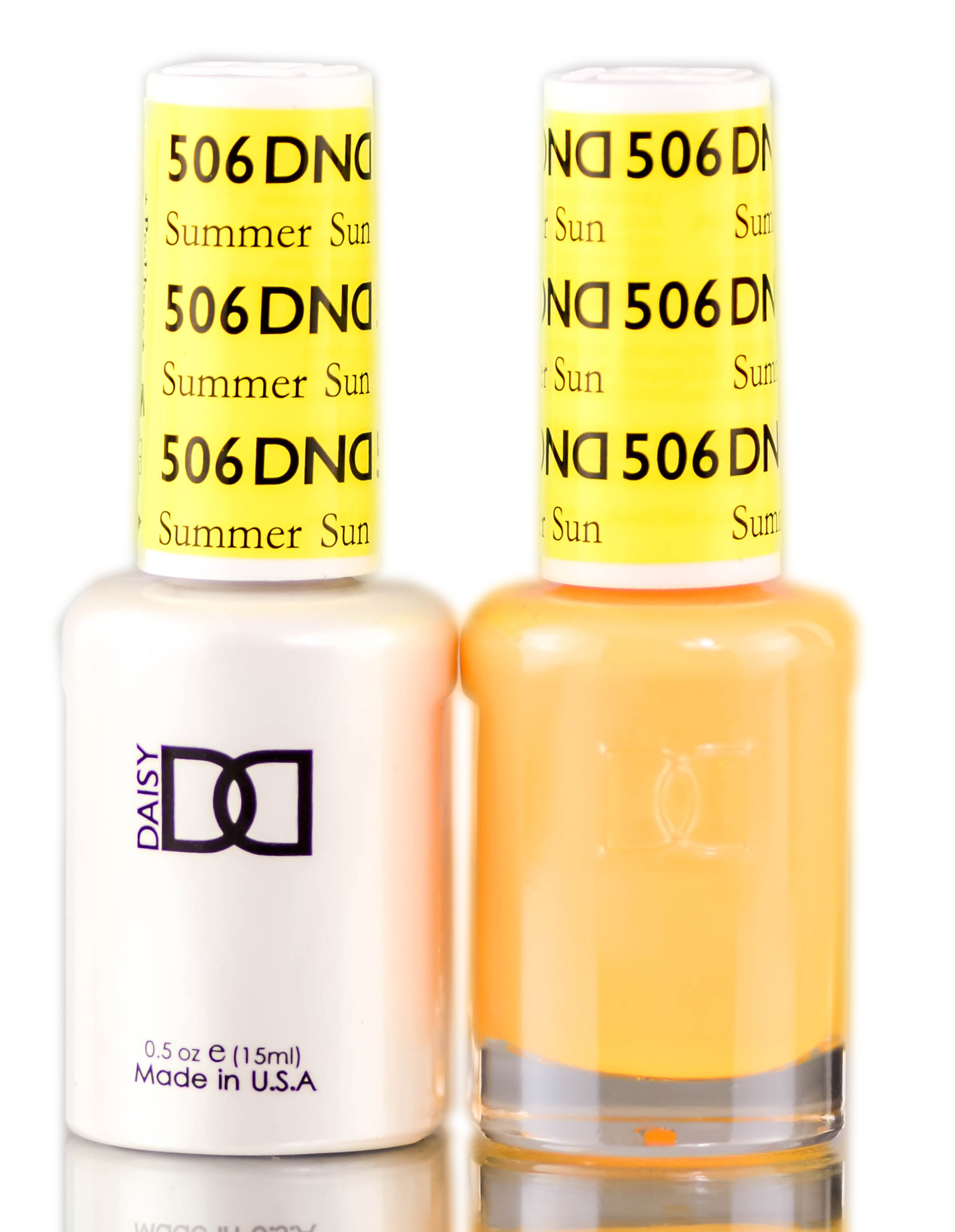 Esmalte En Gel Daisy Dnd Dc Neutrals Soak Off, Todo En Uno, Para Uñas  - Venta Internacional.