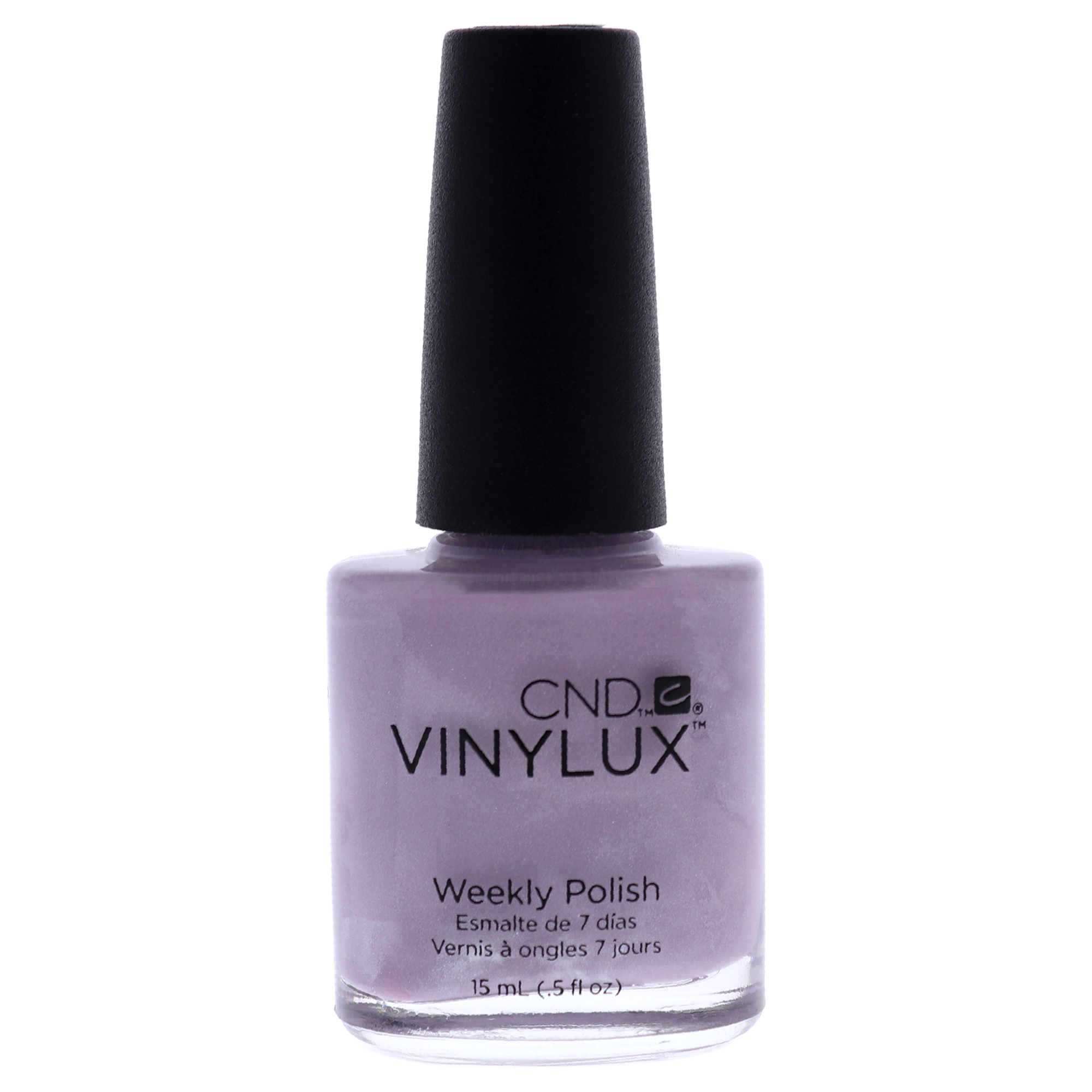 Esmalte De Uñas Cnd Vinylux 261 Alpine Plum 15ml - Venta Internacional.