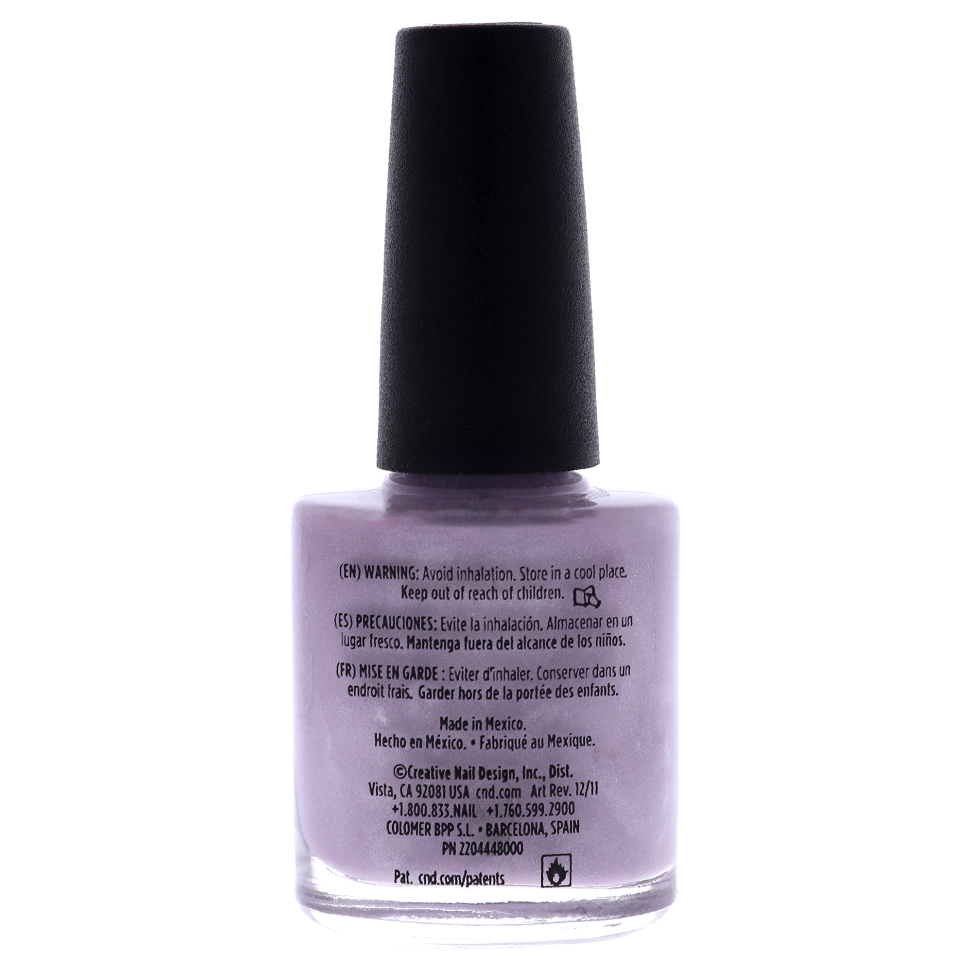 Foto 3 pulgar | Esmalte De Uñas Cnd Vinylux 261 Alpine Plum 15ml - Venta Internacional.