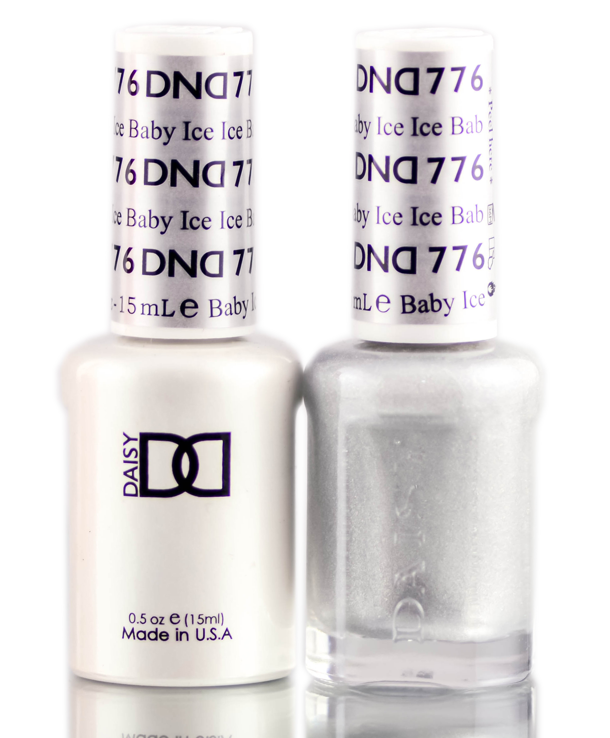 Foto 2 pulgar | Esmalte En Gel Duo Daisy Dnd Dc Neutrals Todo En Uno + Esmalte De Uñas - Venta Internacional.