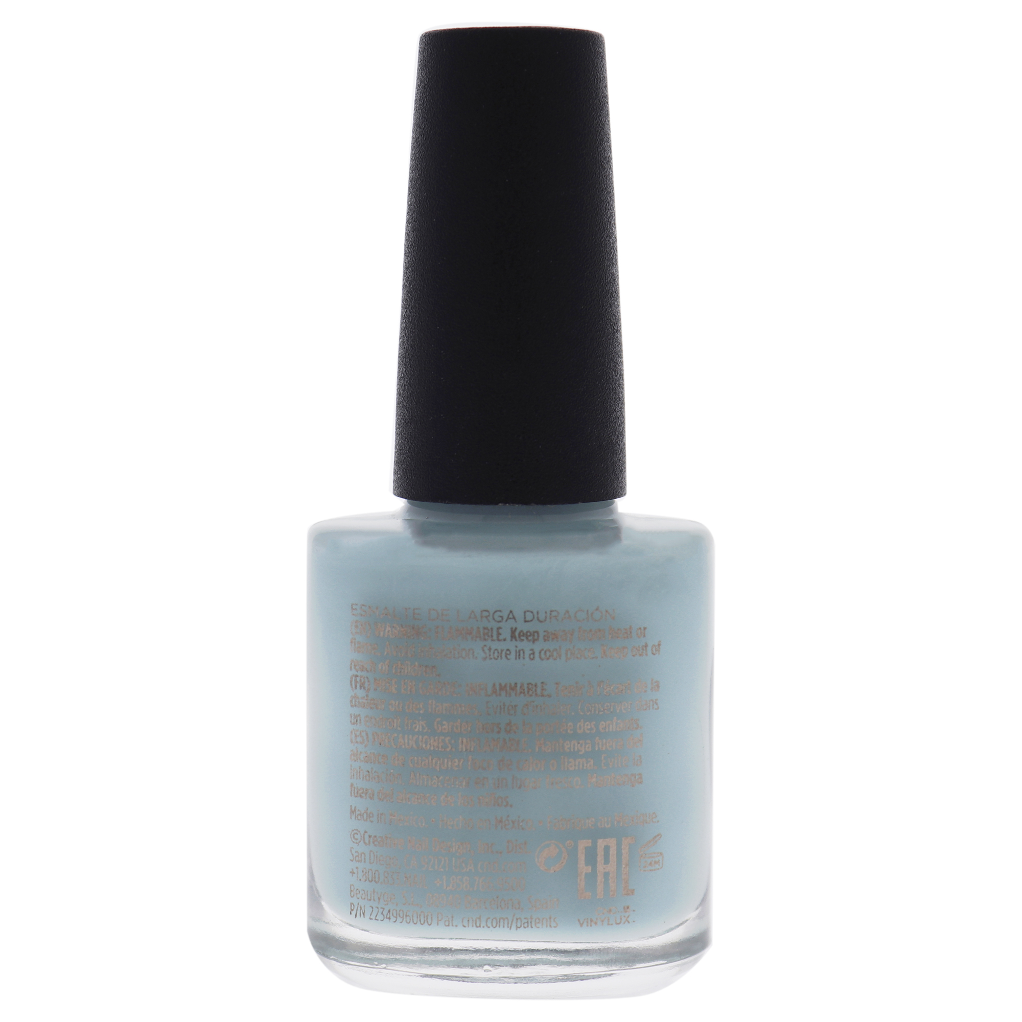 Foto 3 pulgar | Esmalte De Uñas Cnd Vinylux Weekly Polish 274 Taffy 15ml - Venta Internacional.